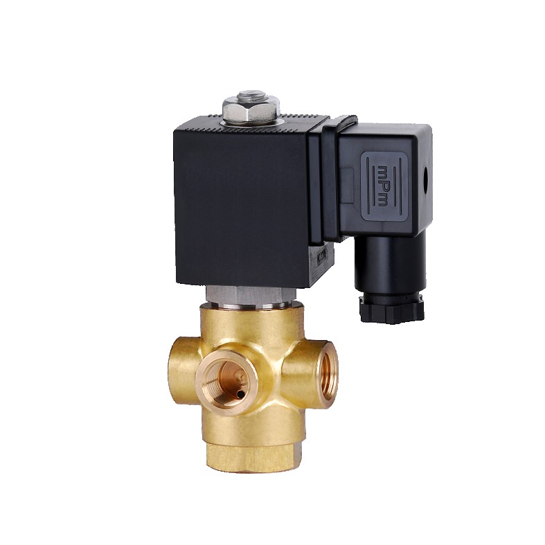 STGT series direct-acting solenoid valve 3/2 way type